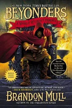 A World Without Heroes, Paperback/Brandon Mull