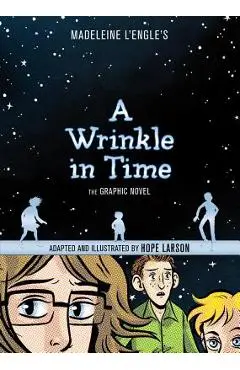 A Wrinkle in Time: The Graphic Novel - Madeleine L'engle