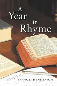 A Year in Rhyme, Paperback/Frances Henderson