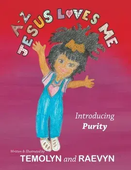 A-Z Jesus Loves Me, Paperback/Raevyn
