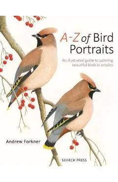 A-Z of Bird Portraits -
