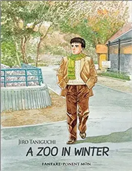 A Zoo in Winter, Hardcover/Taniguchi Jiro