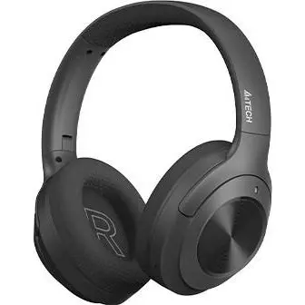 A4tech Casti A4tech Fstyler BH220, Pliabile, Wireless, Autonomie 40 ore, Negru
