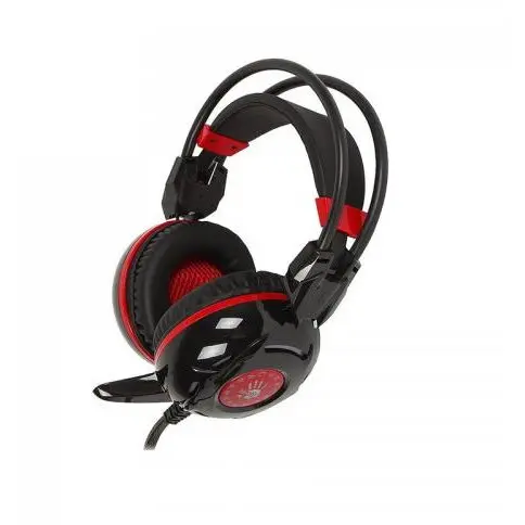 A4tech Casti cu microfon A4Tech Bloody G300, Black
