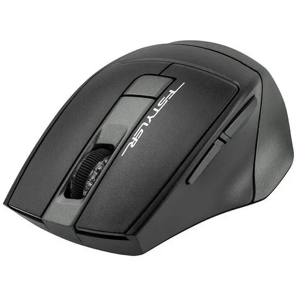 A4tech Mouse optic A4Tech FSTYLER FB35, Wireless, 2.4GHz, Bluetooth, 2000 DPI, Negru