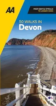 AA 50 Walks in Devon. 5 New edition, Paperback/***