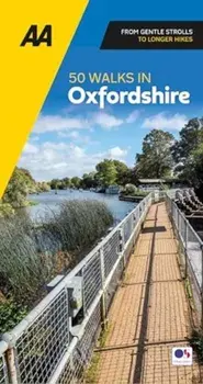 AA 50 Walks in Oxfordshire. New ed, Paperback/***