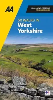 AA 50 Walks In West Yorkshire. New ed, Paperback/***