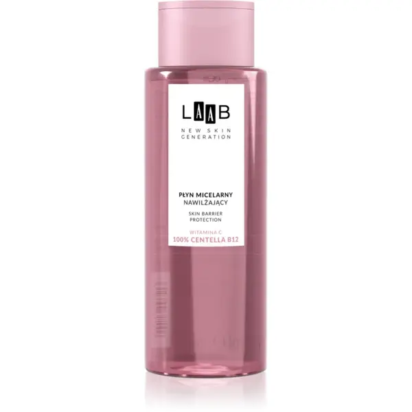 AA Cosmetics LAAB 100% Centella B12 apa micelara hidratanta 400 ml