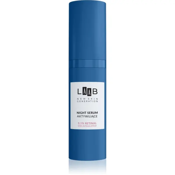 AA Cosmetics LAAB AM:PM Skincycling ser impotriva ridurilor 30 ml