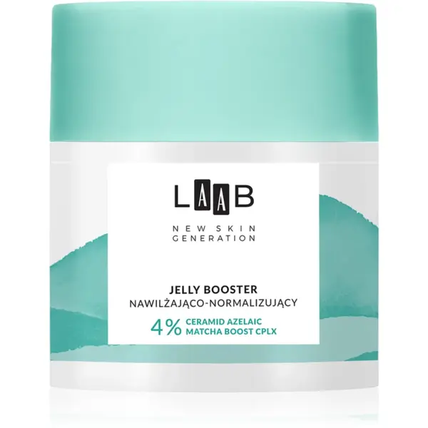 AA Cosmetics LAAB Clear Skin Solution gel crema deschisa pentru hidratare intensa 50 ml