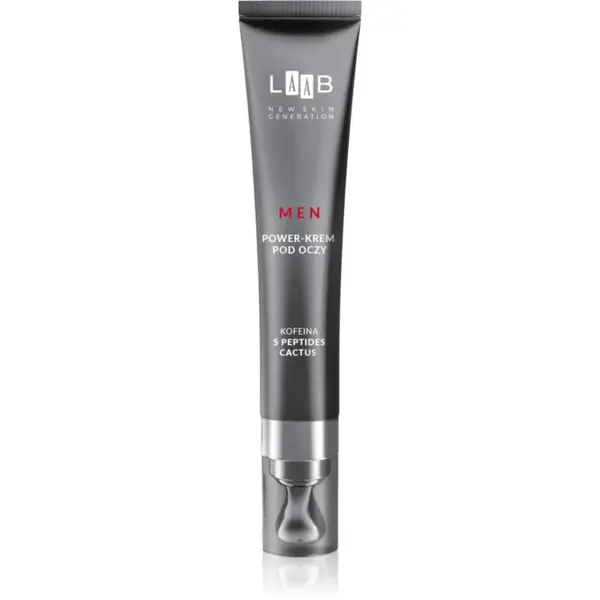 AA Cosmetics LAAB Men crema de ochi revitalizanta pentru barbati 15 ml
