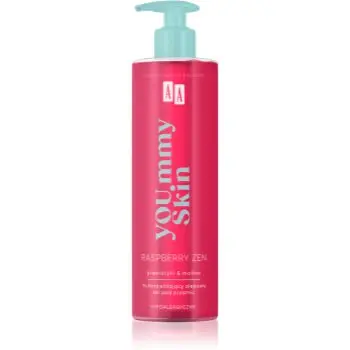 AA Cosmetics YOU.mmy Skin Raspberry Zen ulei de dus cu arome de zmeura