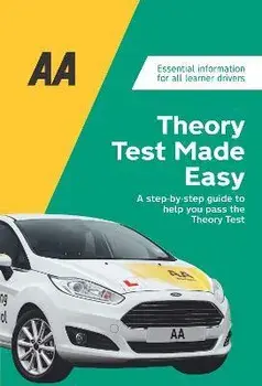 AA Theory Test Made Easy. AA Driving Books, 6 New edition, Paperback/***