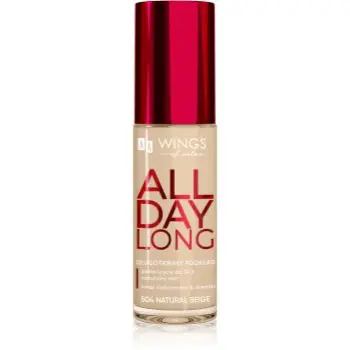 AA Wings of Color All Day Long Long Lasting Foundation machiaj persistent