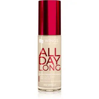 AA Wings of Color All Day Long Long Lasting Foundation machiaj persistent