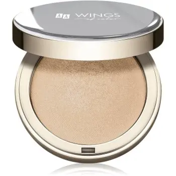 AA Wings of Color Glass Highlighter iluminator compact