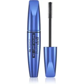 AA Wings of Color No Limit Volume Baby Doll rimel cu efect de gene false