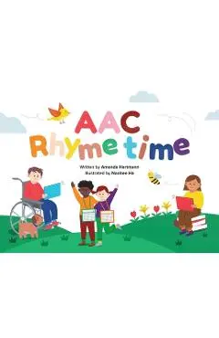 AAC Rhyme time - Amanda C. Hartmann