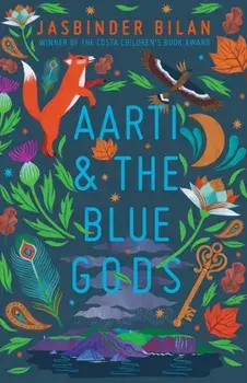 Aarti & the Blue Gods, Paperback/Jasbinder Bilan