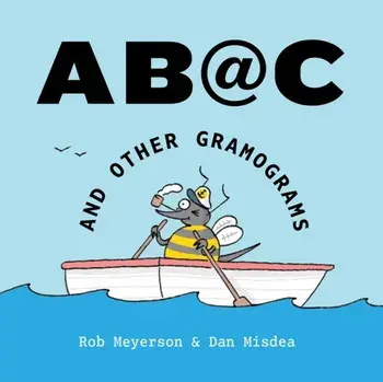 AB@C. And Other Gramograms, Hardback/Dan Misdea