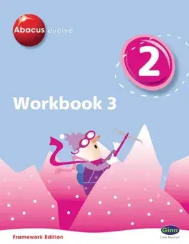 Abacus Evolve Y2/P3 Workbook 3 Pack of 8 Framwork Edition/***
