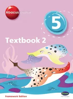 Abacus Evolve Year 5/P6 Textbook 2 Framework Edition, Paperback/Ruth, BA, MED Merttens
