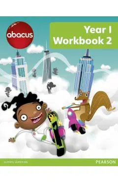 Abacus Year 1 Workbook 2 - Ruth Merttens