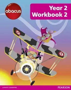 Abacus Year 2 Workbook 2, Paperback/Ruth, BA, MED Merttens