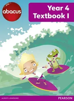 Abacus Year 4 Textbook 1, Paperback/Ruth, BA, MED Merttens