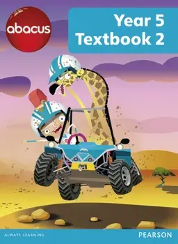 Abacus Year 5 Textbook 2, Paperback/Ruth, BA, MED Merttens