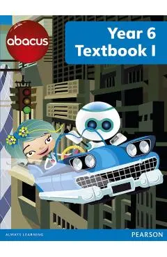 Abacus Year 6 Textbook 1