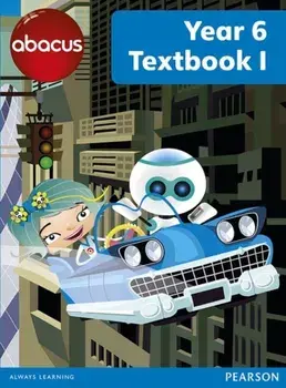 Abacus Year 6 Textbook 1, Paperback/Ruth, BA, MED Merttens