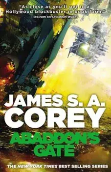 Abaddon's Gate, Paperback/James S. A. Corey