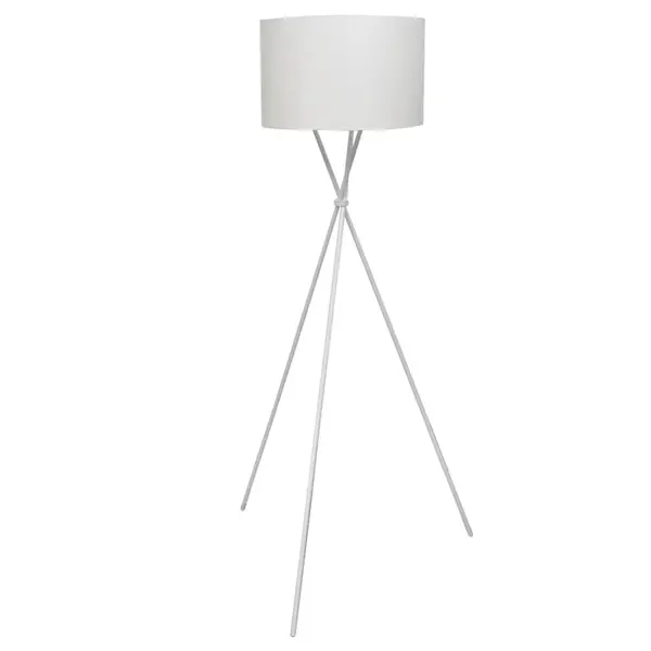Abajur pentru lampa de podea cu suport inalt, negru
