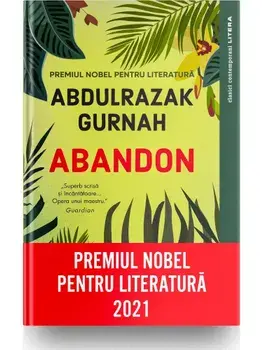 Abandon/Abdulrazak Gurnah