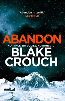 Abandon, Paperback/Blake Crouch