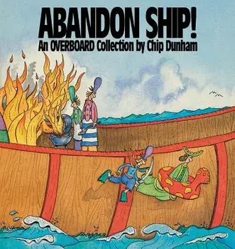 Abandon Ship!, Paperback/Chip Dunham