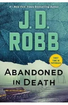 Abandoned in Death - J. D. Robb