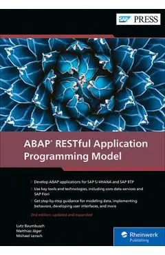 ABAP Restful Application Programming Model - Lutz Baumbusch