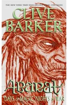 Abarat: Days of Magic, Nights of War - Clive Barker