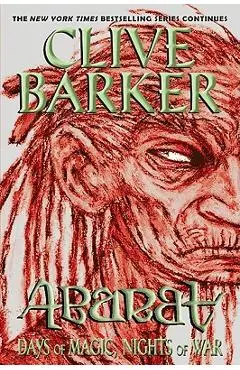 Abarat: Days of Magic, Nights of War - Clive Barker