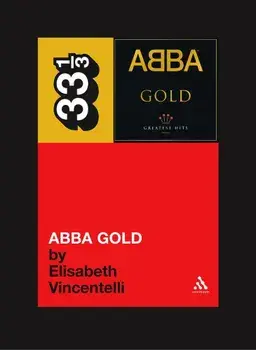 Abba Gold, Paperback/Elisabeth Vincentelli