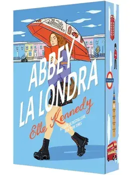 Abbey la Londra/Elle Kennedy