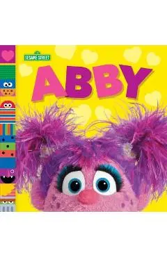Abby (Sesame Street Friends) - Andrea Posner-sanchez