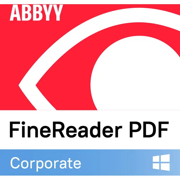Abbyy ABBYY FineReader Corporate 16, 1 user, 3 ani