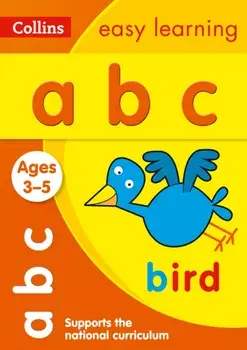 ABC Ages 3-5: New Edition, Paperback/***