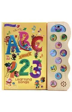 ABC and 123 Learning Songs - Scarlett Wing