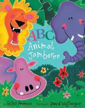 ABC Animal Jamboree, Hardcover/Giles Andreae