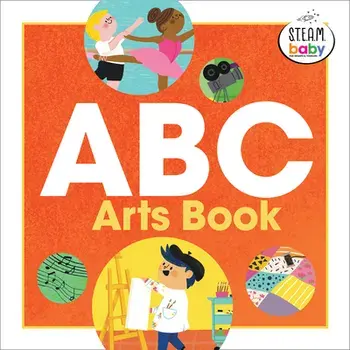 ABC Arts Book, Hardcover/Hope Hunter Knight